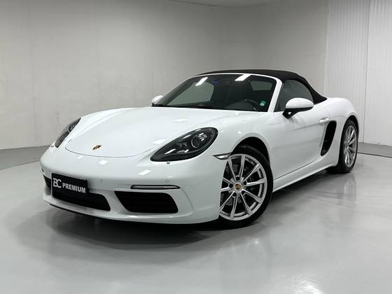 PORSCHE 718 2.0 16V H4 GASOLINA BOXSTER PDK